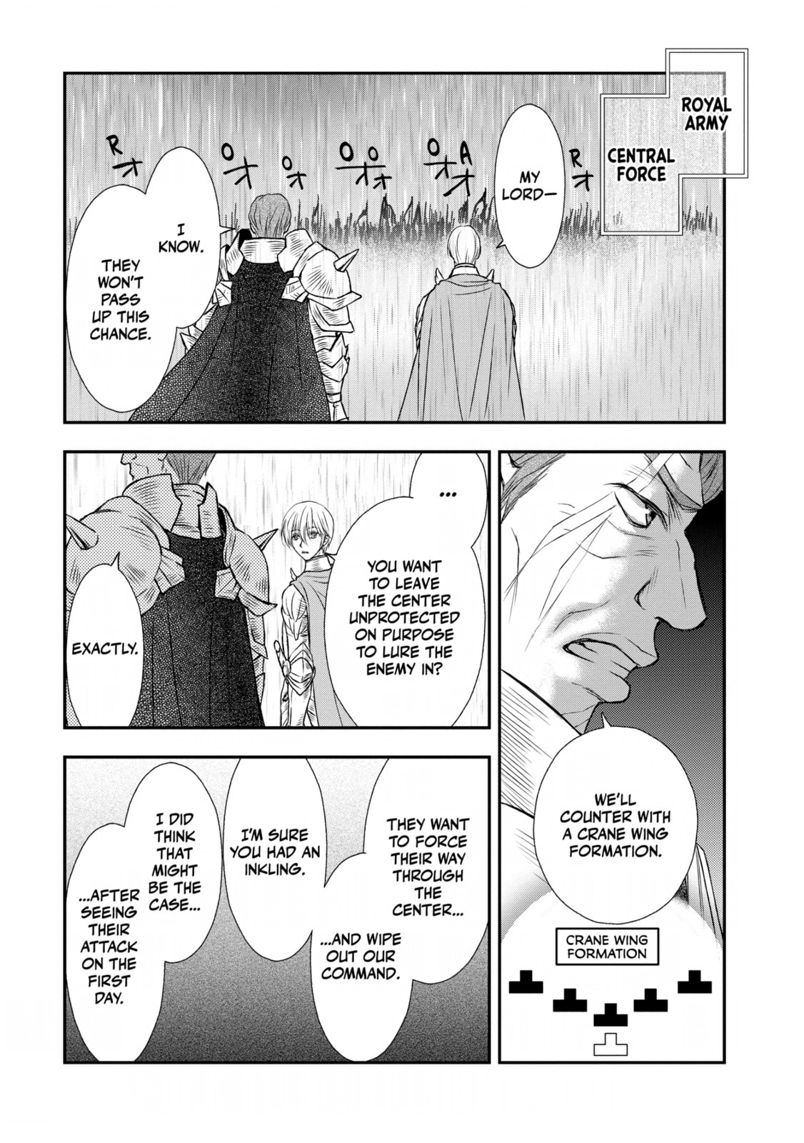 Death's Daughter and the Ebony Blade – Chapter 8 page 22