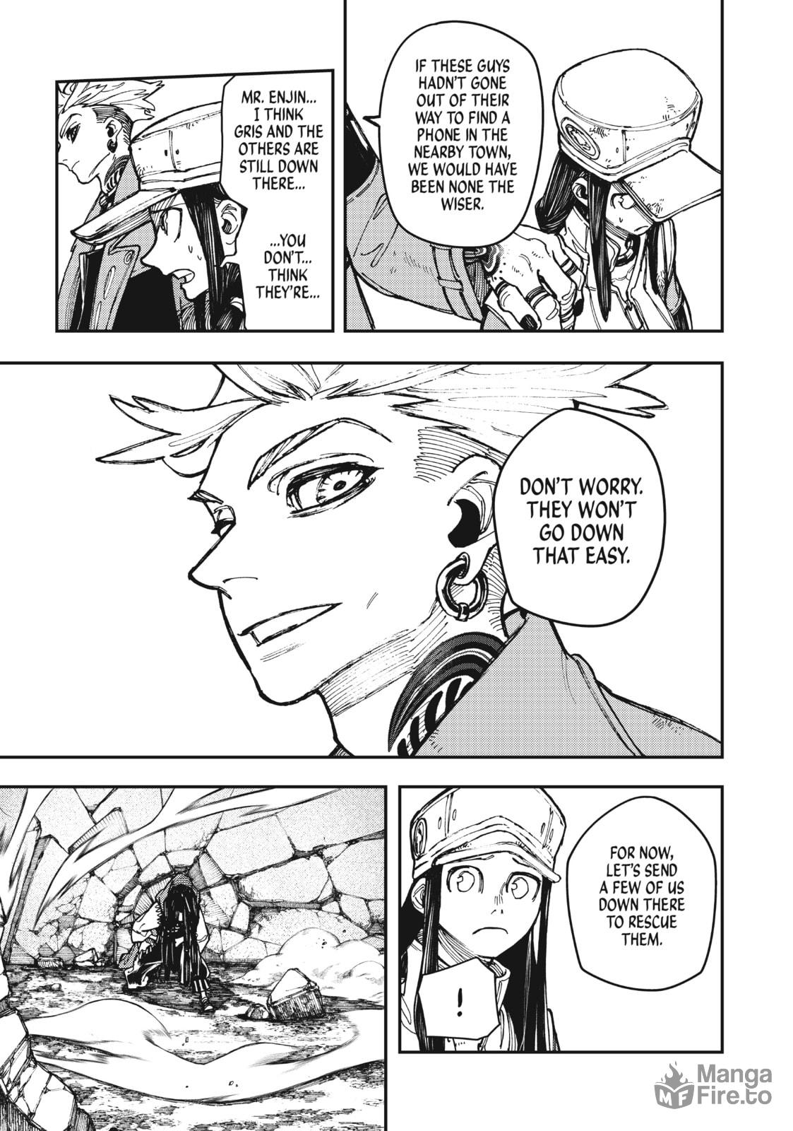 Grudges and Gratitude page 4