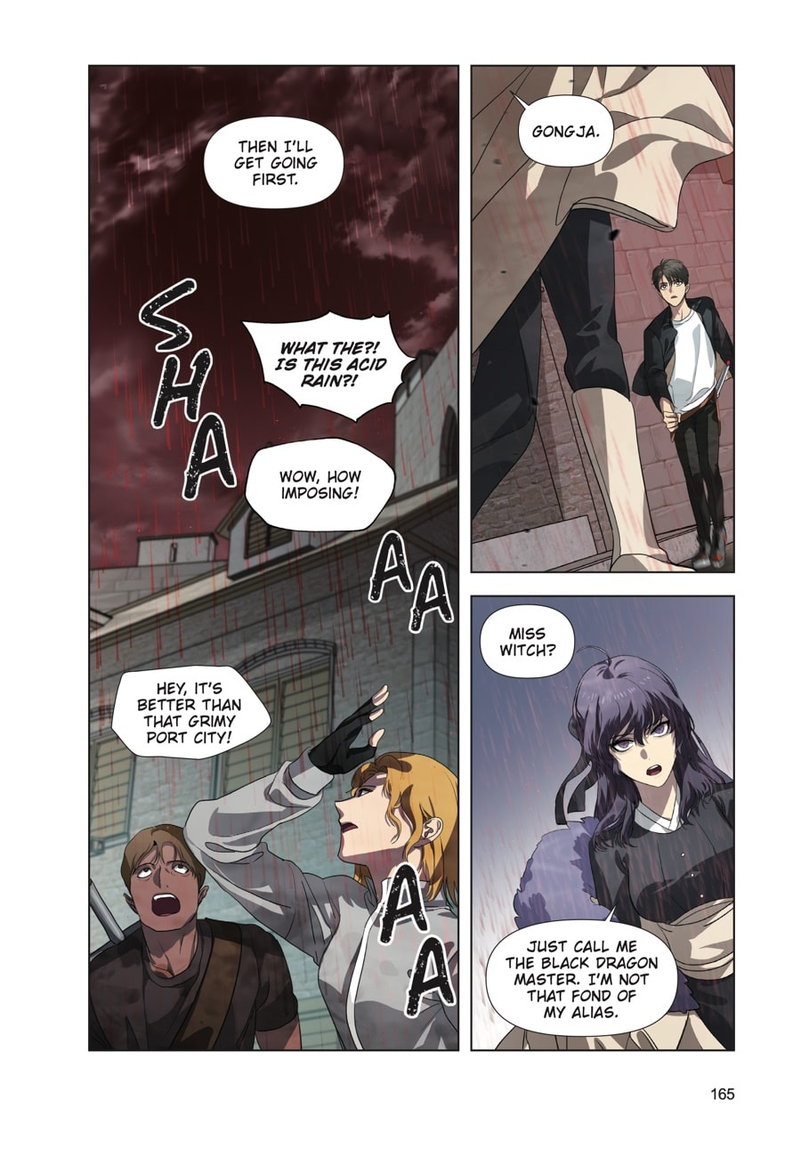 SSS-Class Revival Hunter (Book Version) – Chapter 27 page 12