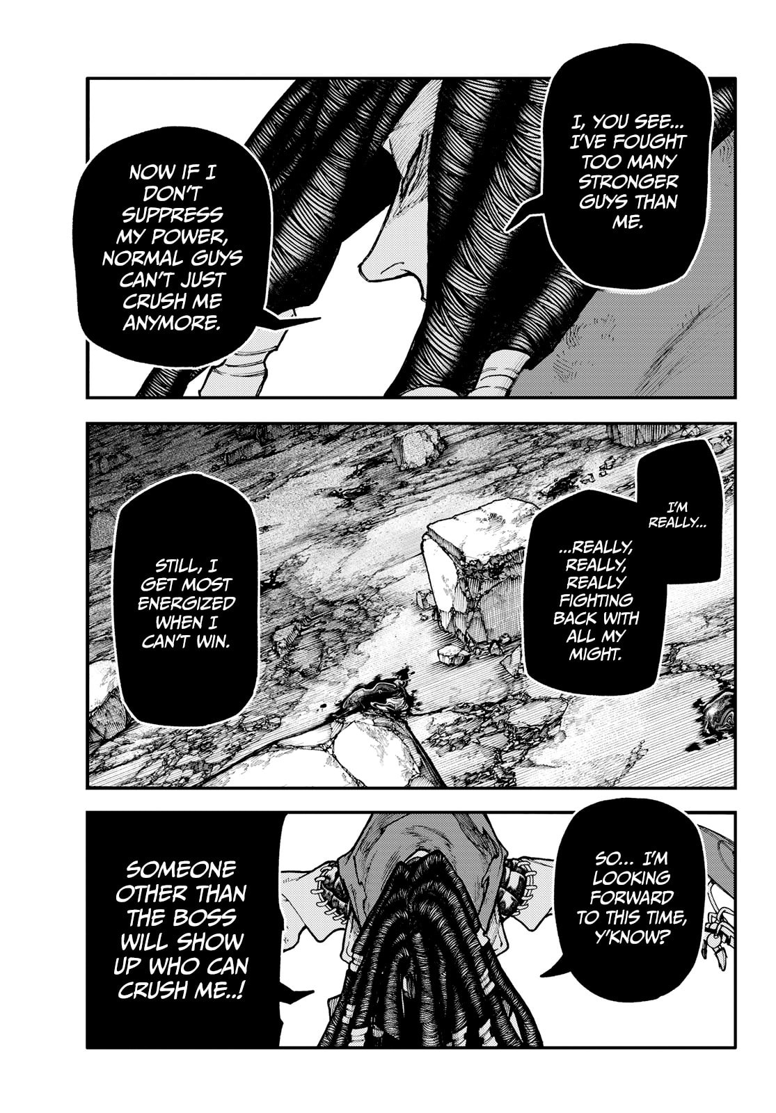 Gachiakuta – Chapter 53 page 16