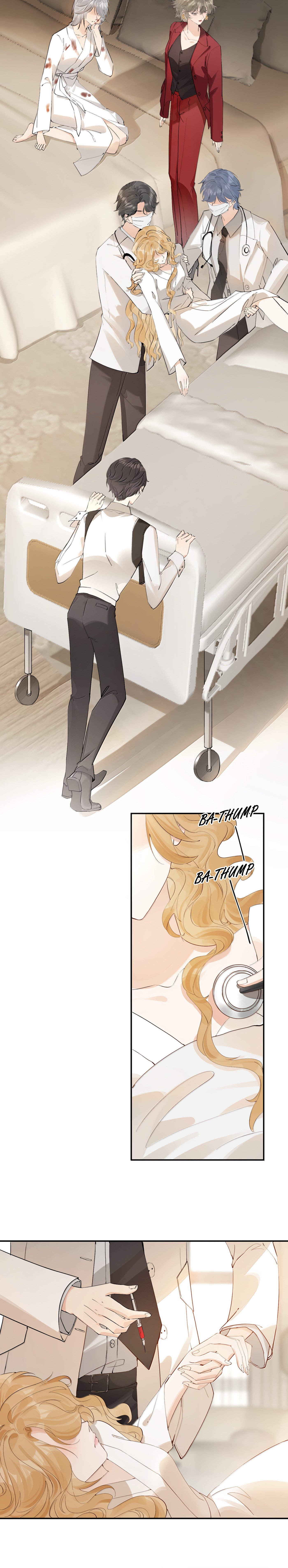 Where Do You Want To Take Her?! page 8