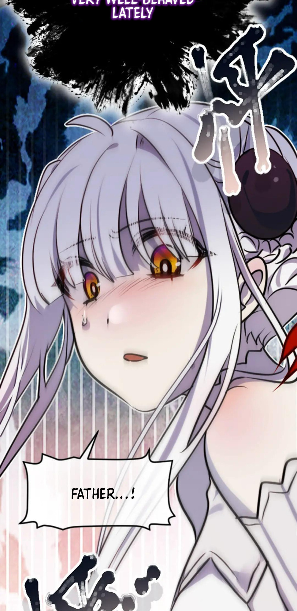 Hei Xue, Bai Yue, Yong Sheng Hua (Colored) – Chapter 10 page 12