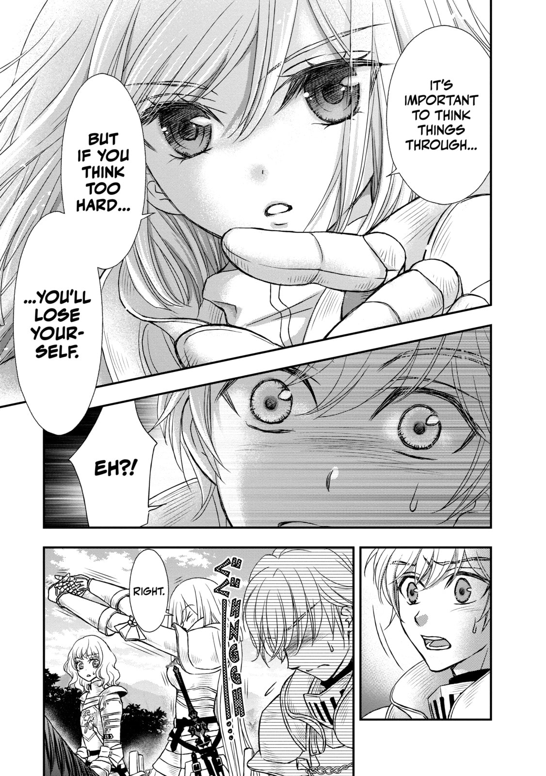 Death's Daughter and the Ebony Blade – Chapter 22 page 6