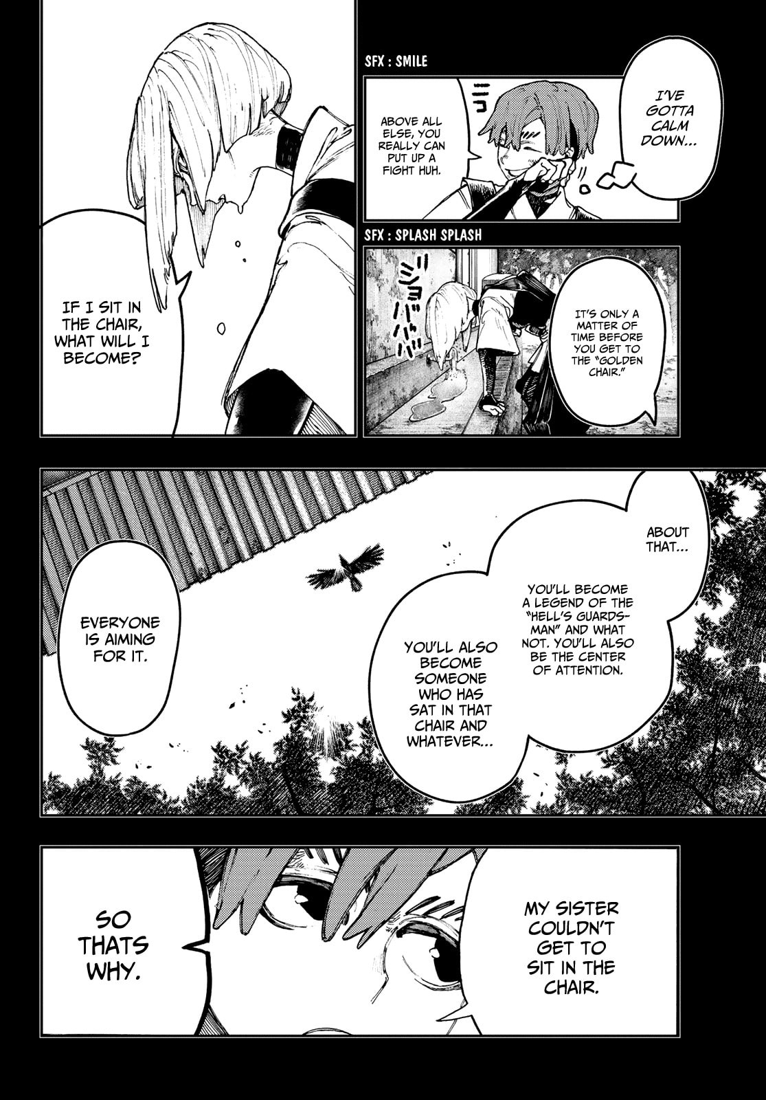 Gachiakuta – Chapter 58 page 13