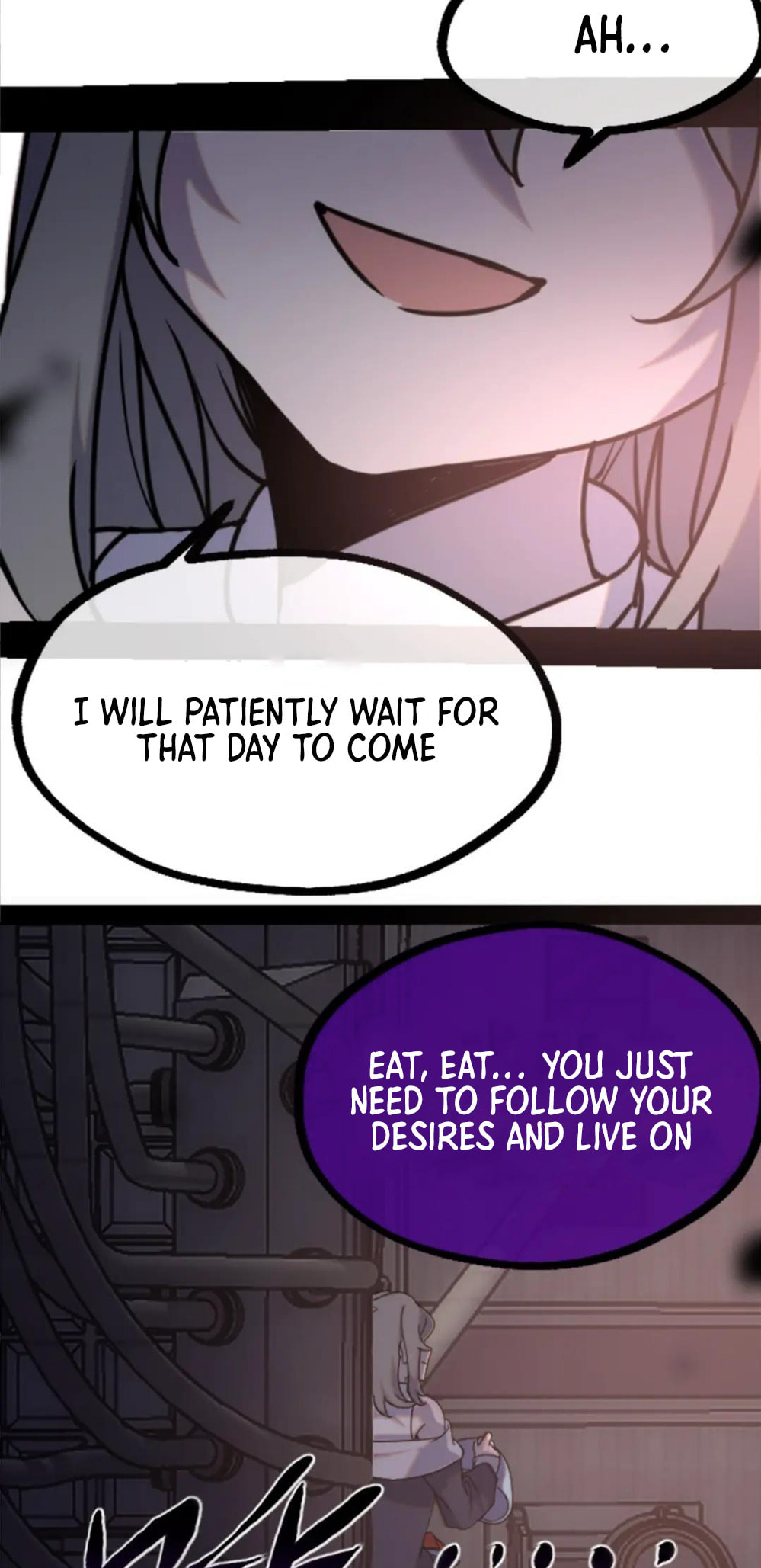Hei Xue, Bai Yue, Yong Sheng Hua (Colored) – Chapter 11 page 60