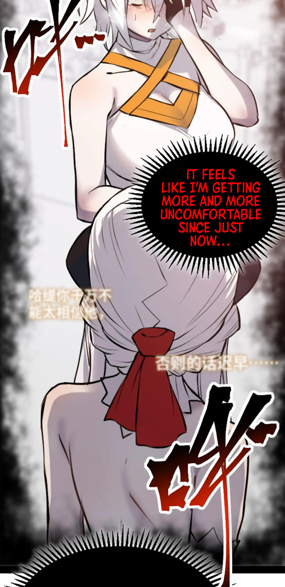 Hei Xue, Bai Yue, Yong Sheng Hua (Colored) – Chapter 9 page 30