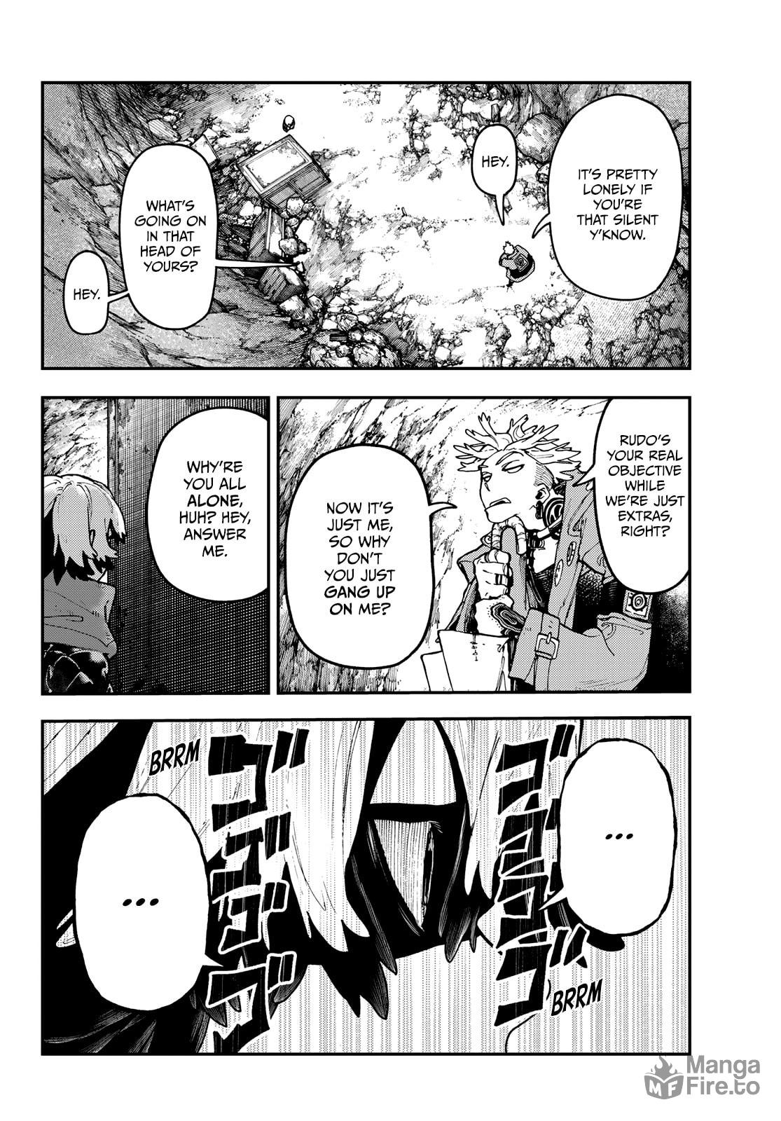 Gachiakuta – Chapter 51 page 2