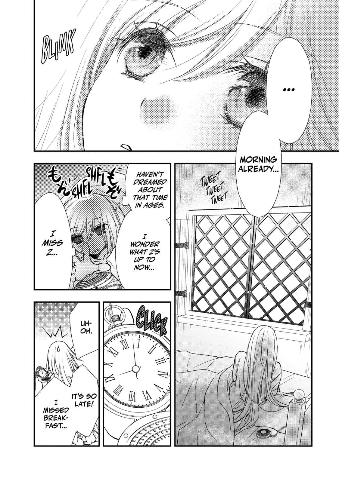 Death's Daughter and the Ebony Blade – Chapter 20 page 15