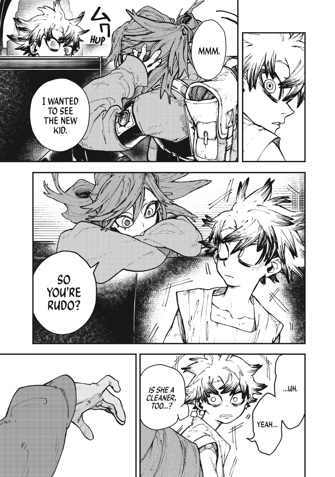 The "big" Fight page 16