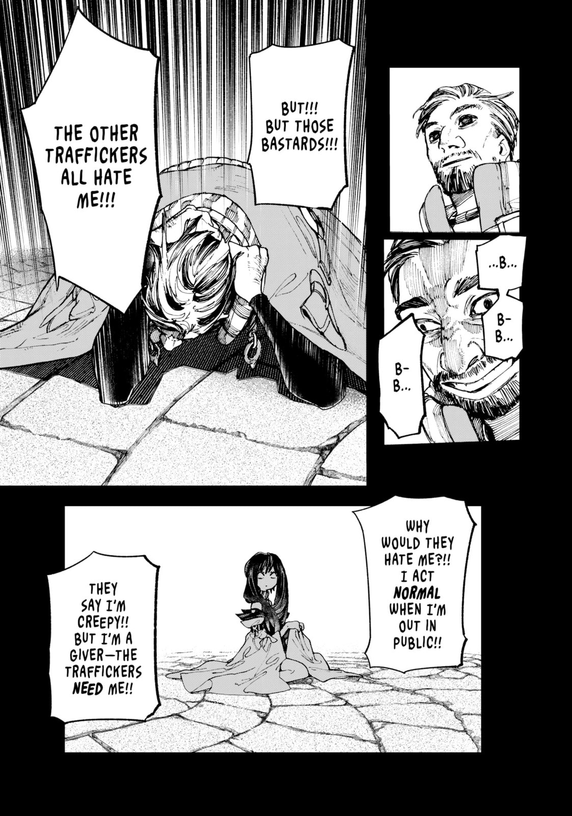 The Rising Abyss page 12