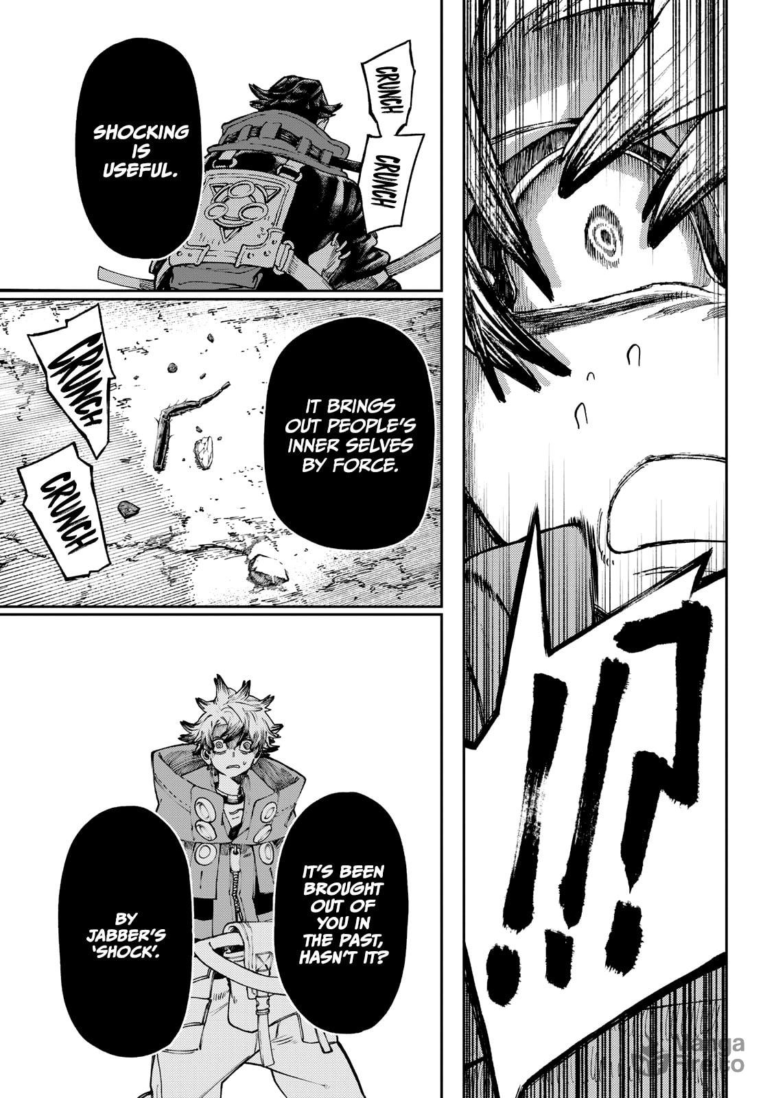 Gachiakuta – Chapter 54 page 11