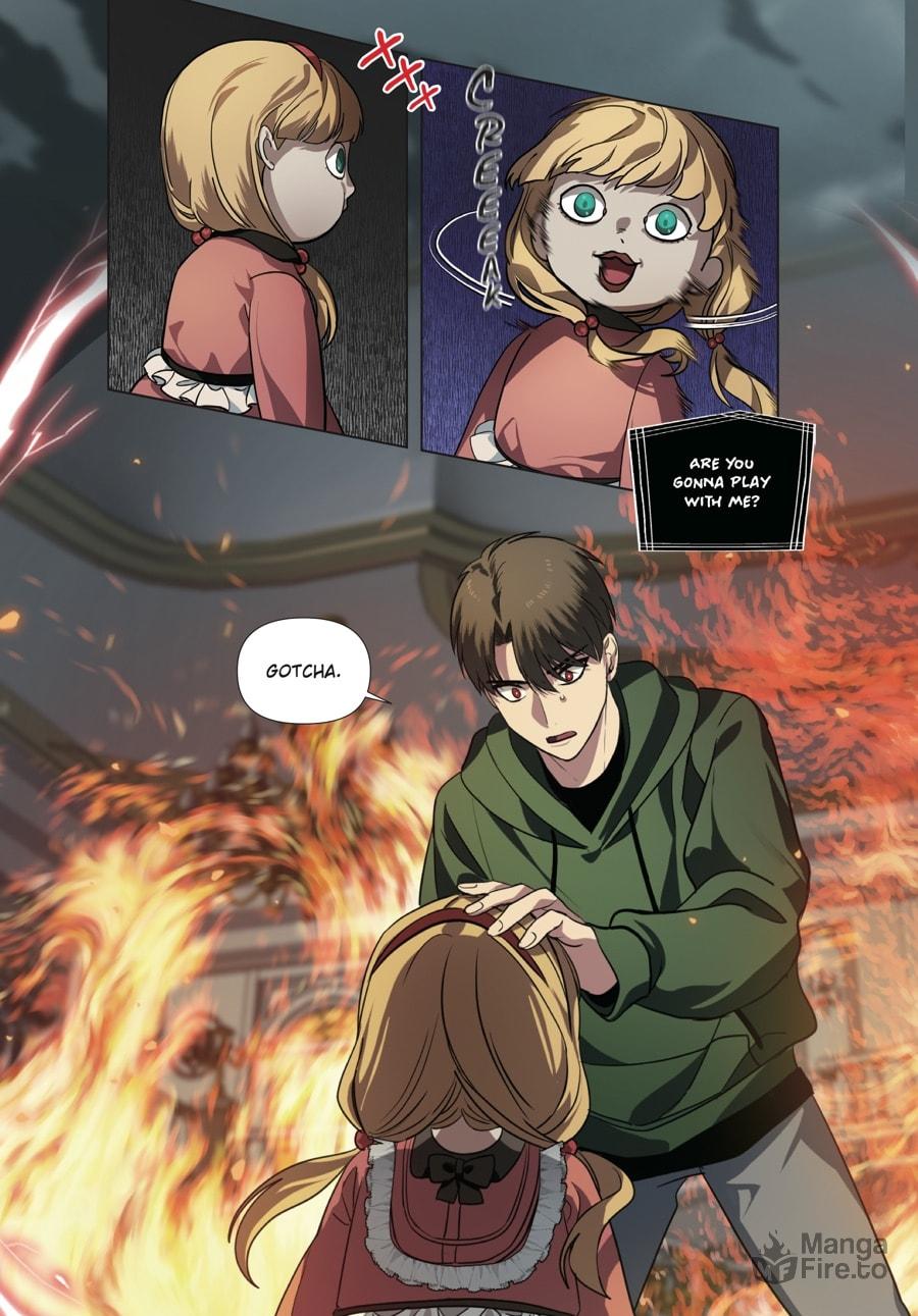 SSS-Class Revival Hunter (Book Version) – Chapter 14 page 9