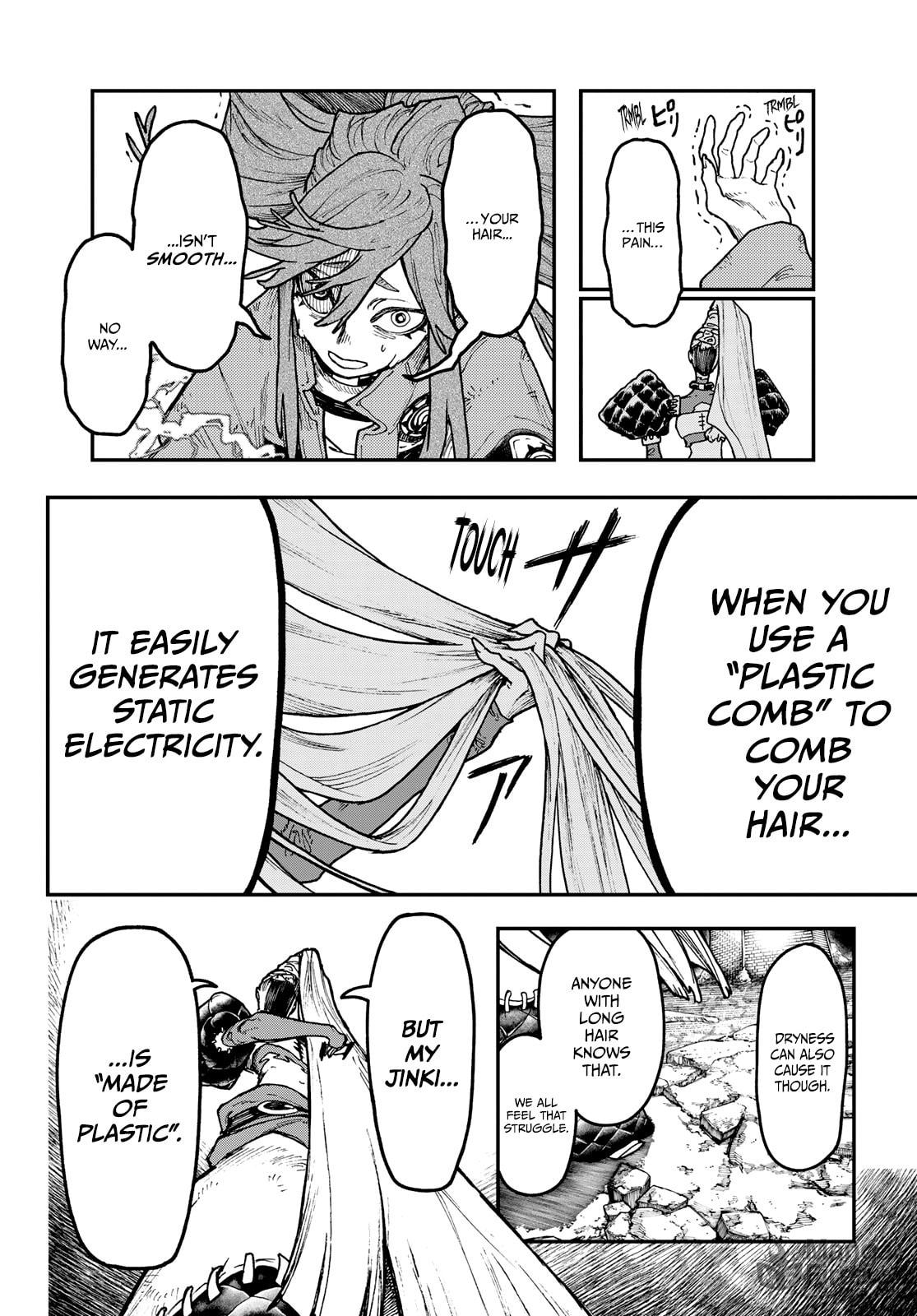 Gachiakuta – Chapter 52 page 4