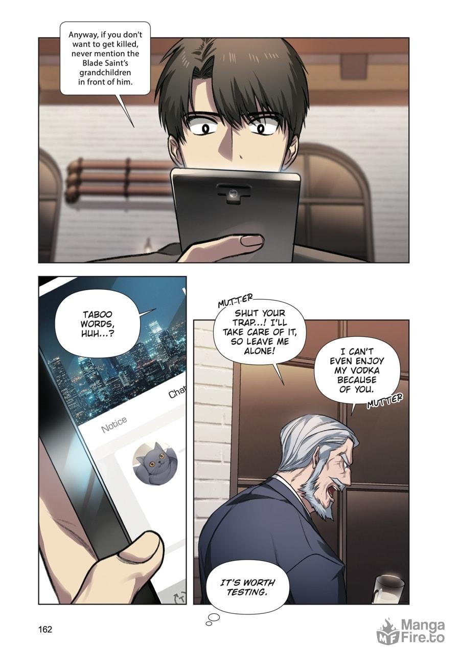SSS-Class Revival Hunter (Book Version) – Chapter 5 page 11