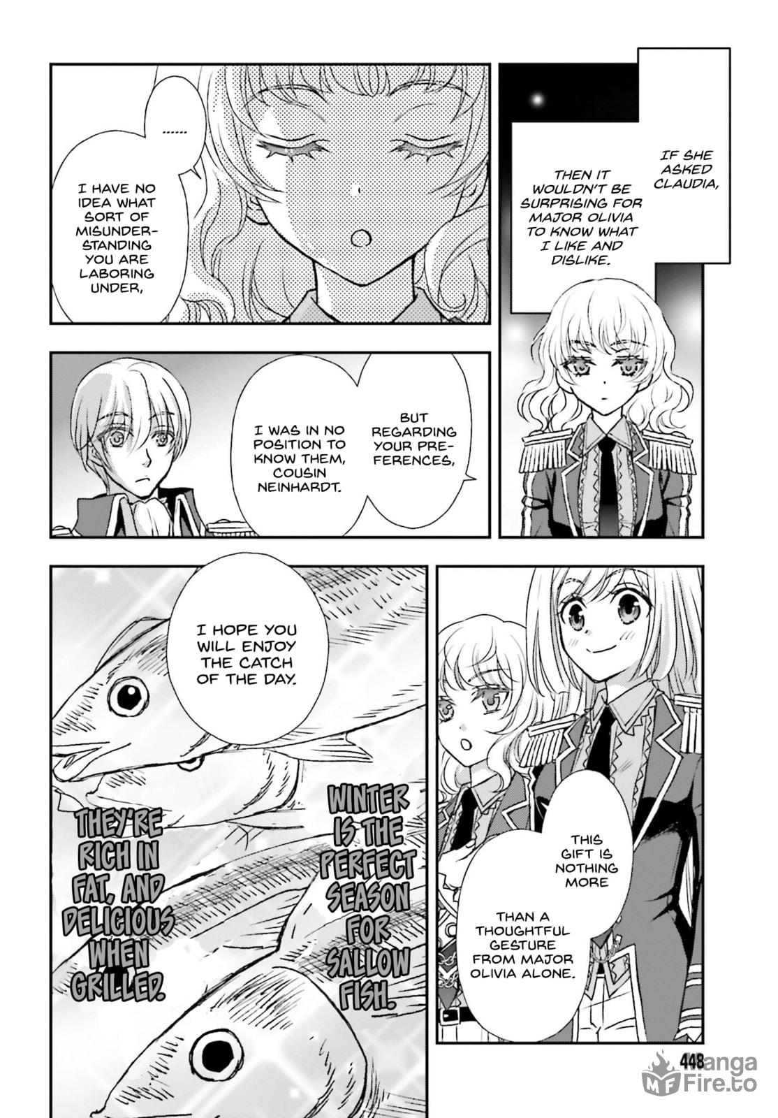 The feast of lies page 11