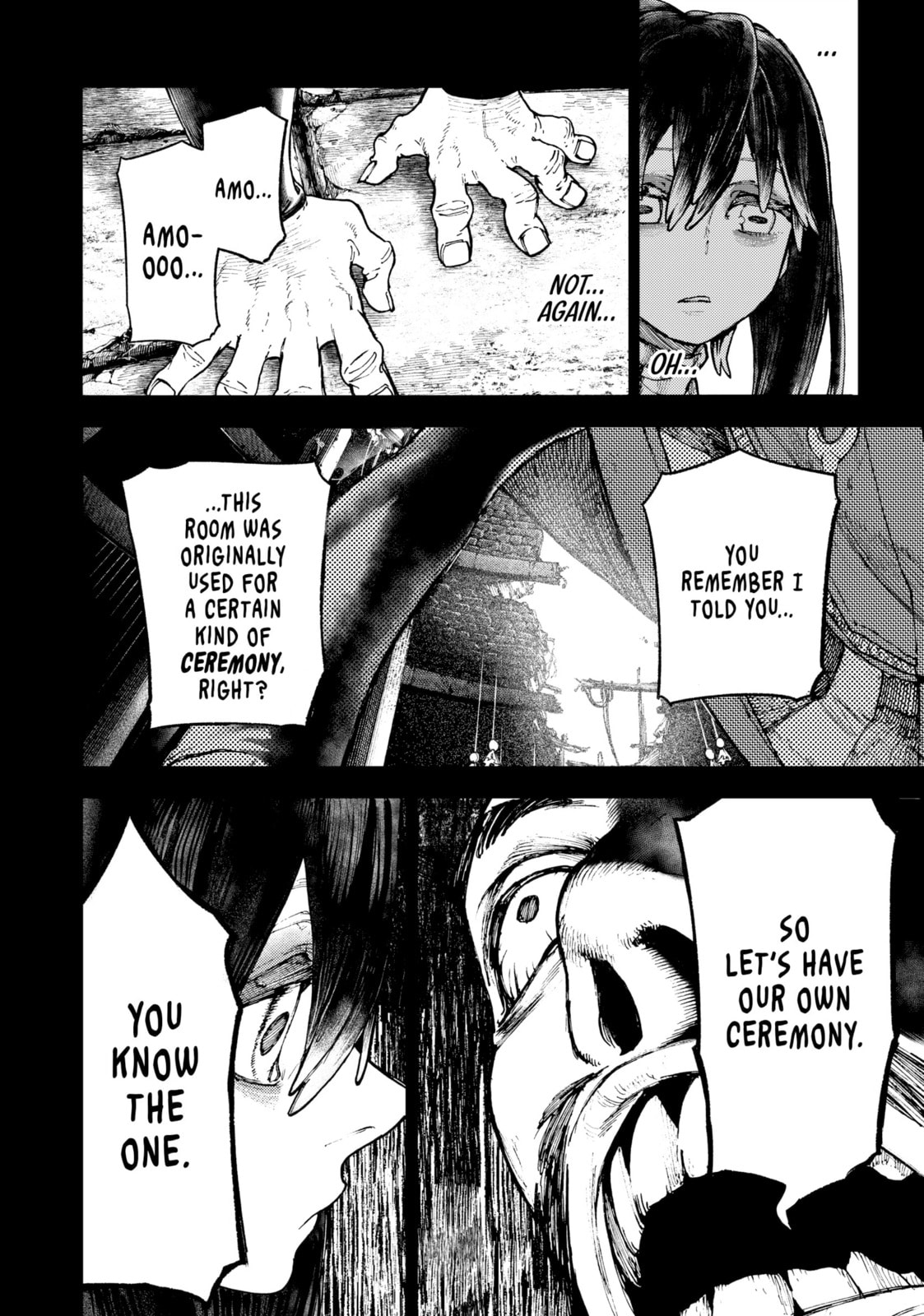 The Rising Abyss page 13