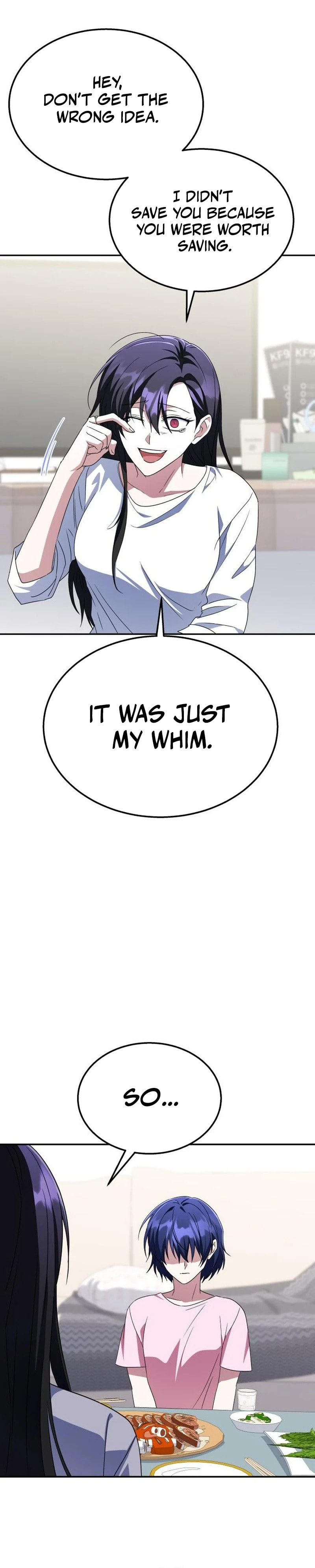 The Returned C-Rank Tank Won't Die! – Chapter 11 page 8