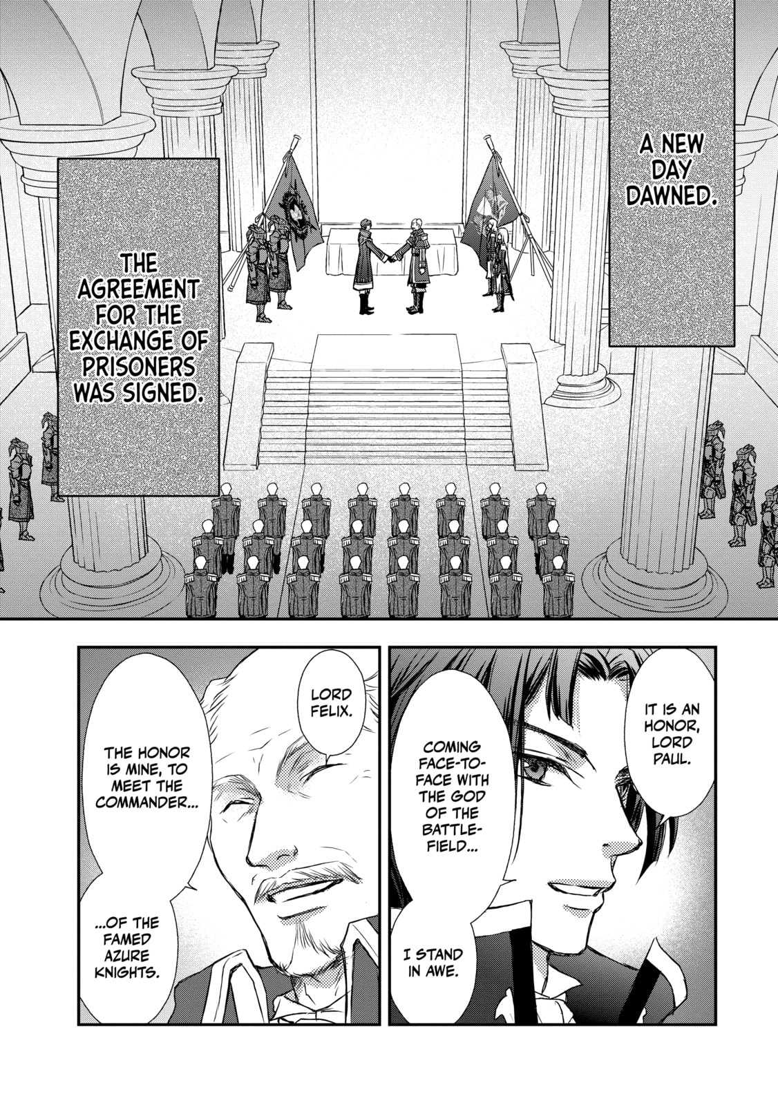 Death's Daughter and the Ebony Blade – Chapter 16 page 12