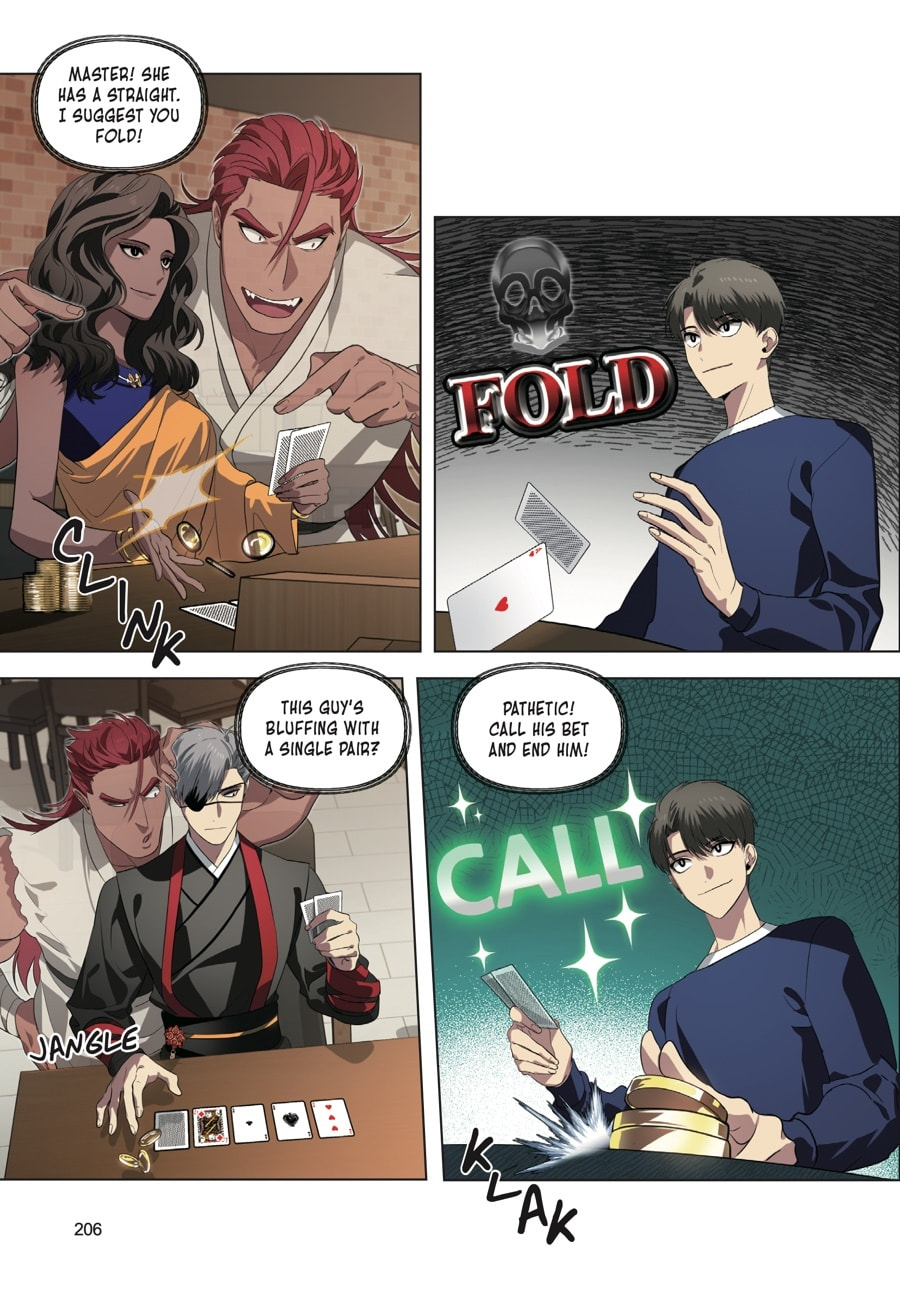 SSS-Class Revival Hunter (Book Version) – Chapter 18 page 1