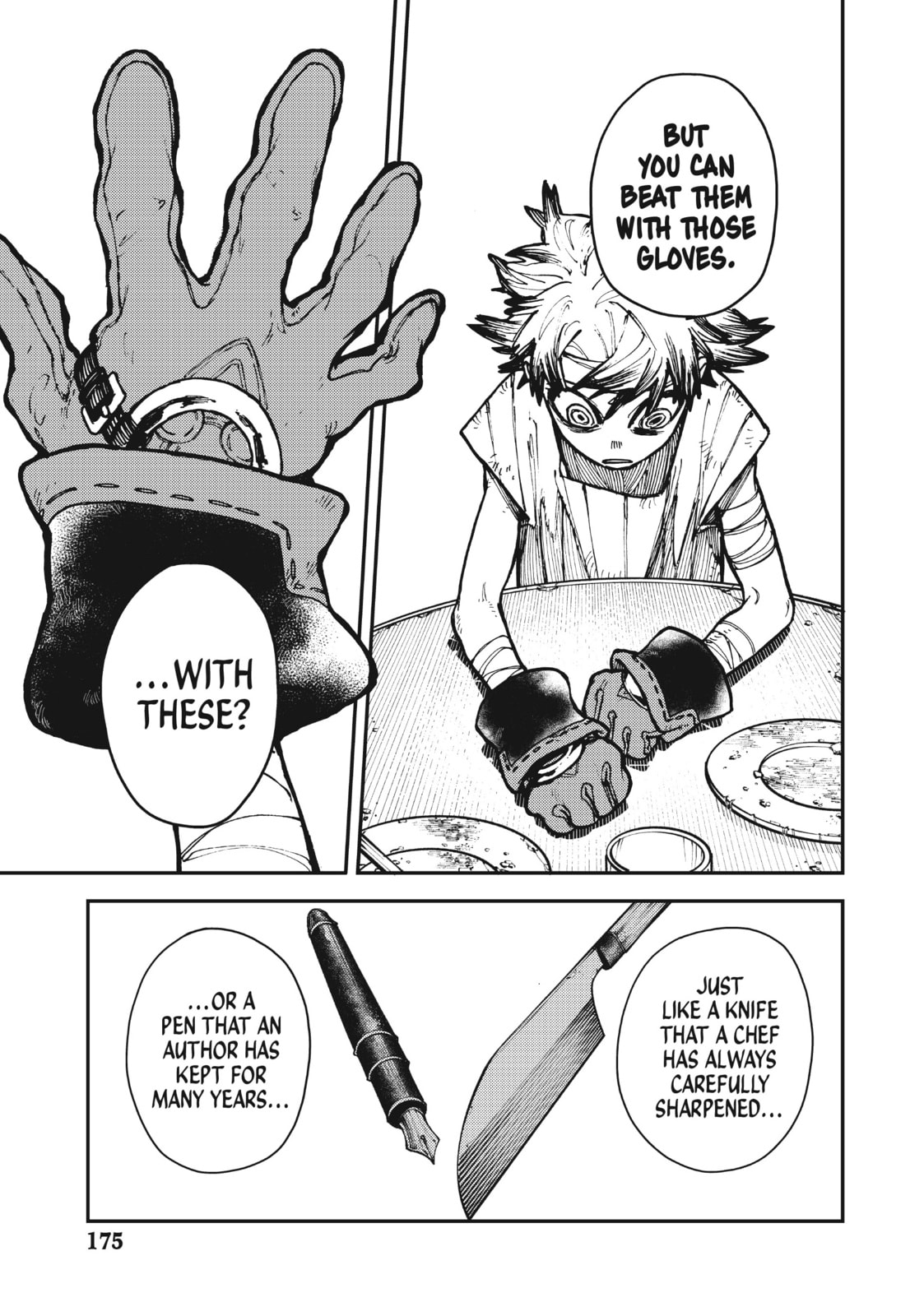 THE GROUND page 10