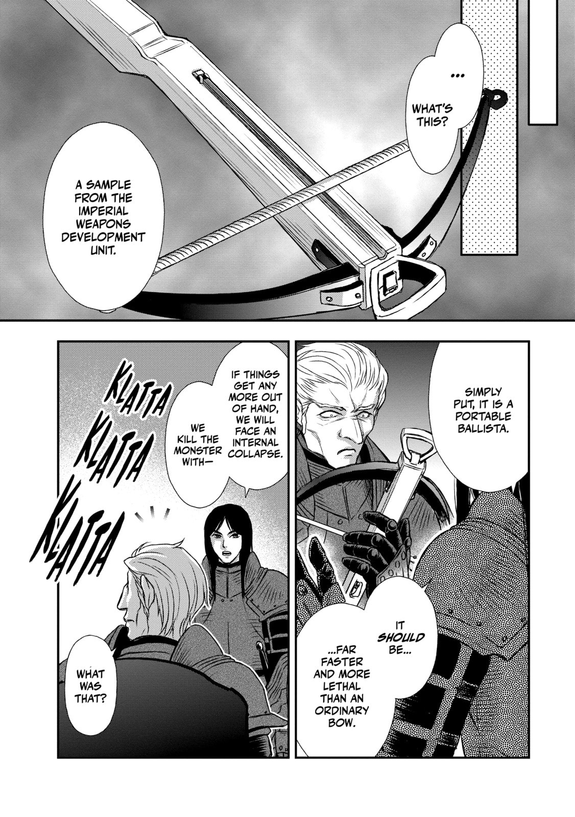 Death's Daughter and the Ebony Blade – Chapter 13 page 15