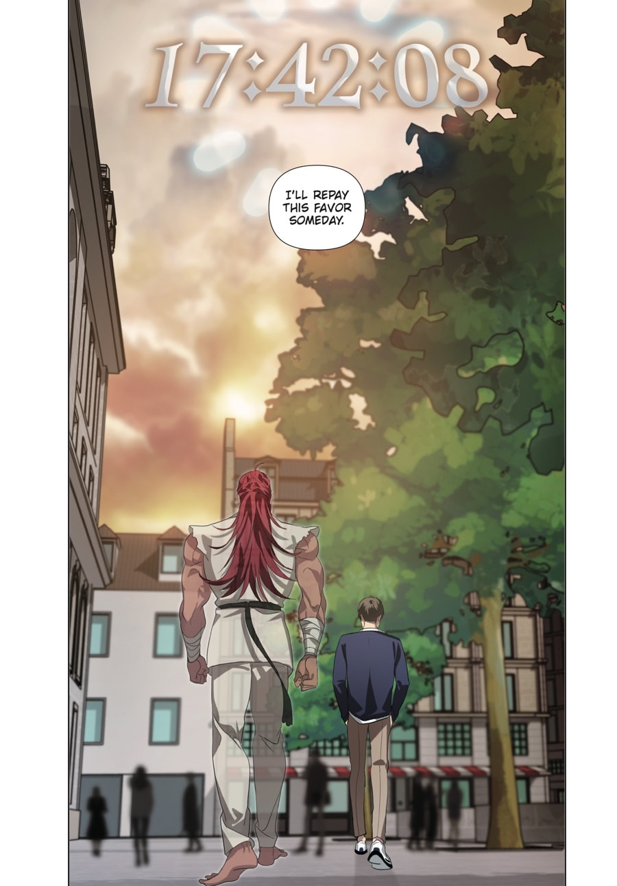 SSS-Class Revival Hunter (Book Version) – Chapter 18 page 22