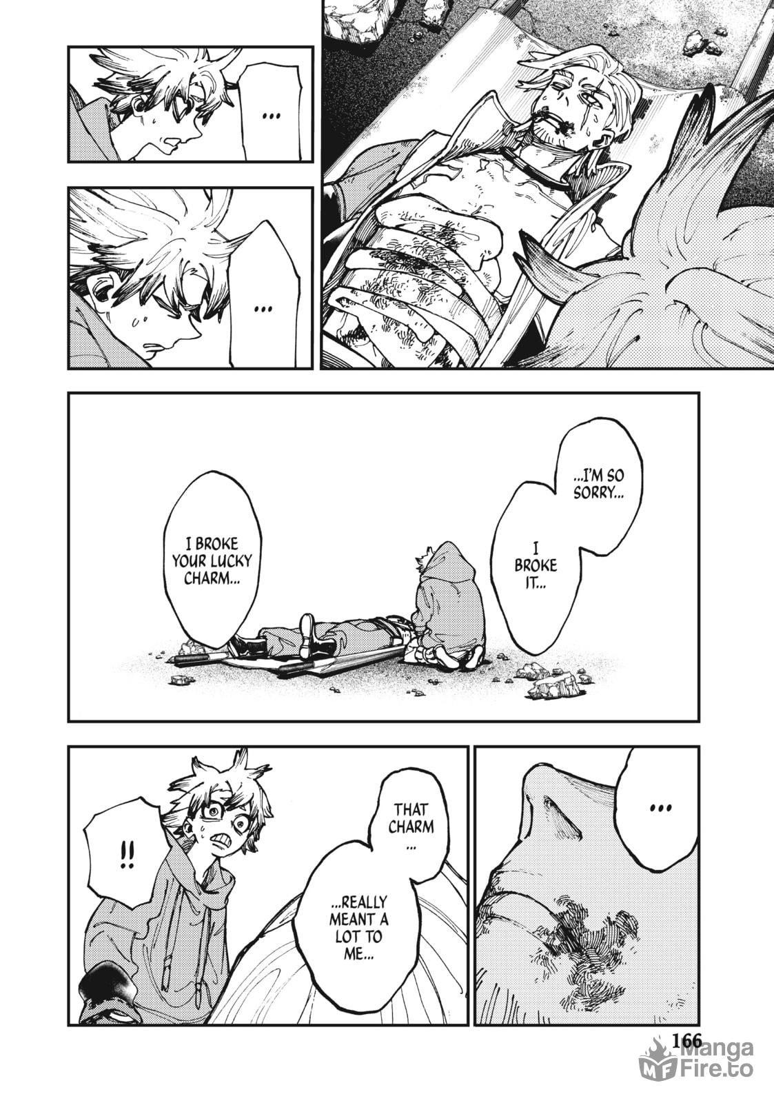 Grudges and Gratitude page 19