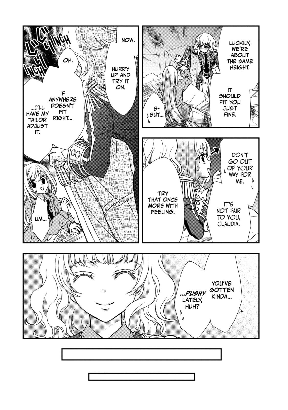 Death's Daughter and the Ebony Blade – Chapter 17 page 10