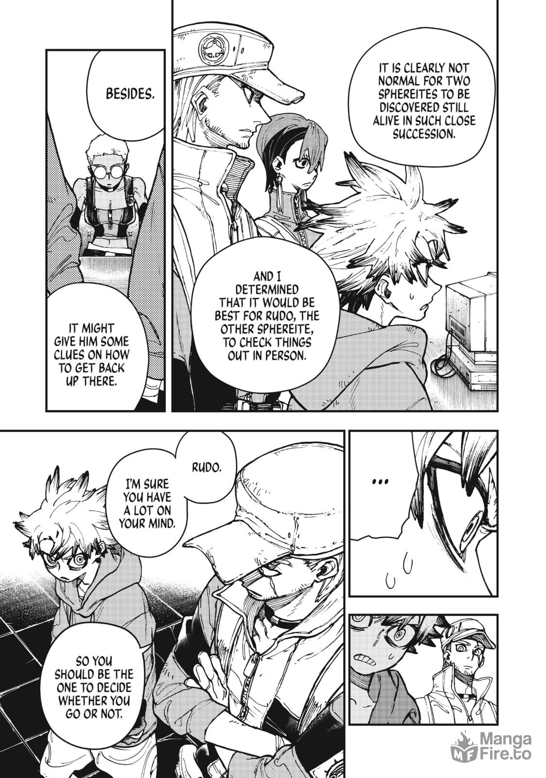 Shadow Of The Underworld page 4