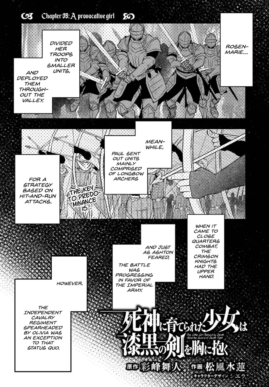 A provocative girl page 2