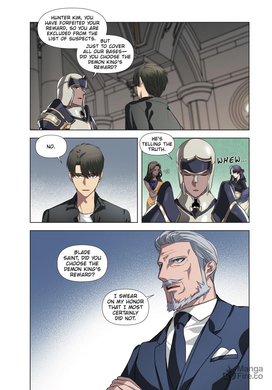 SSS-Class Revival Hunter (Book Version) – Chapter 26 page 2