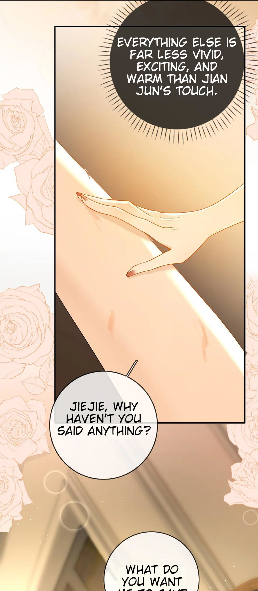 I Just Want To Be With You page 3