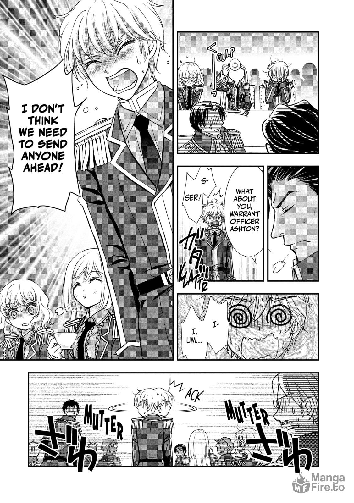 Death's Daughter and the Ebony Blade – Chapter 18 page 8