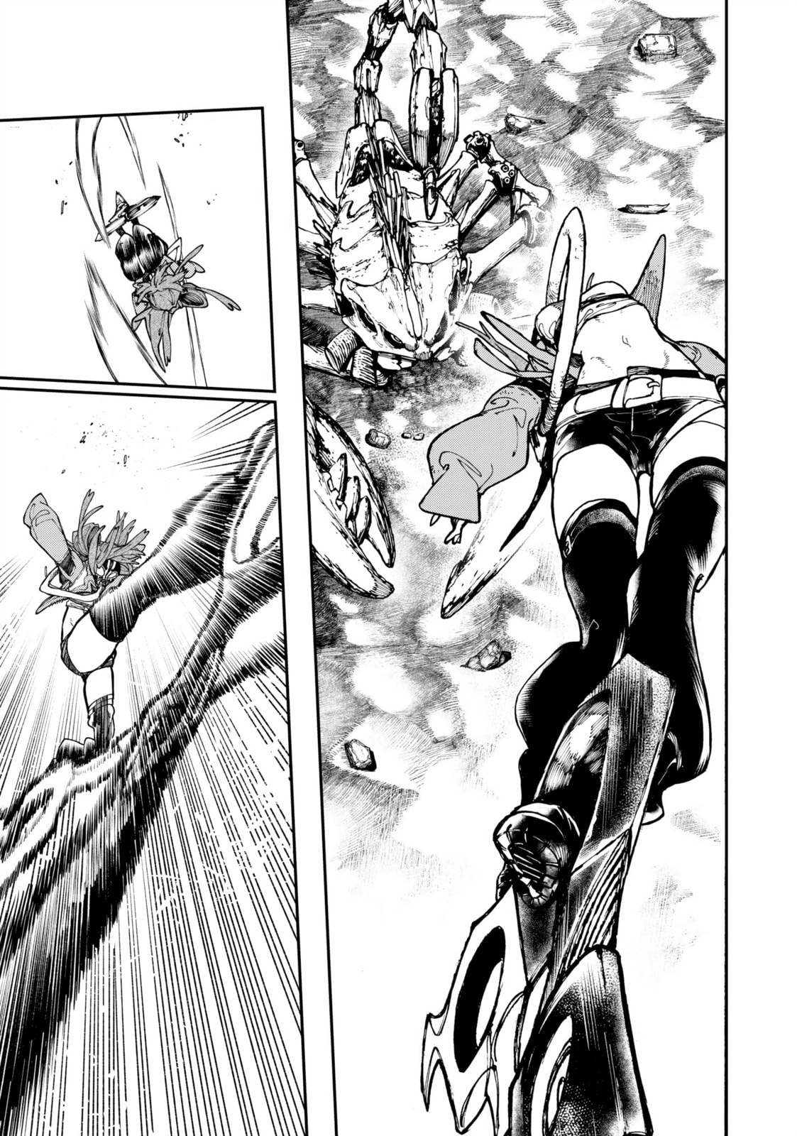 Dorurugasun page 3