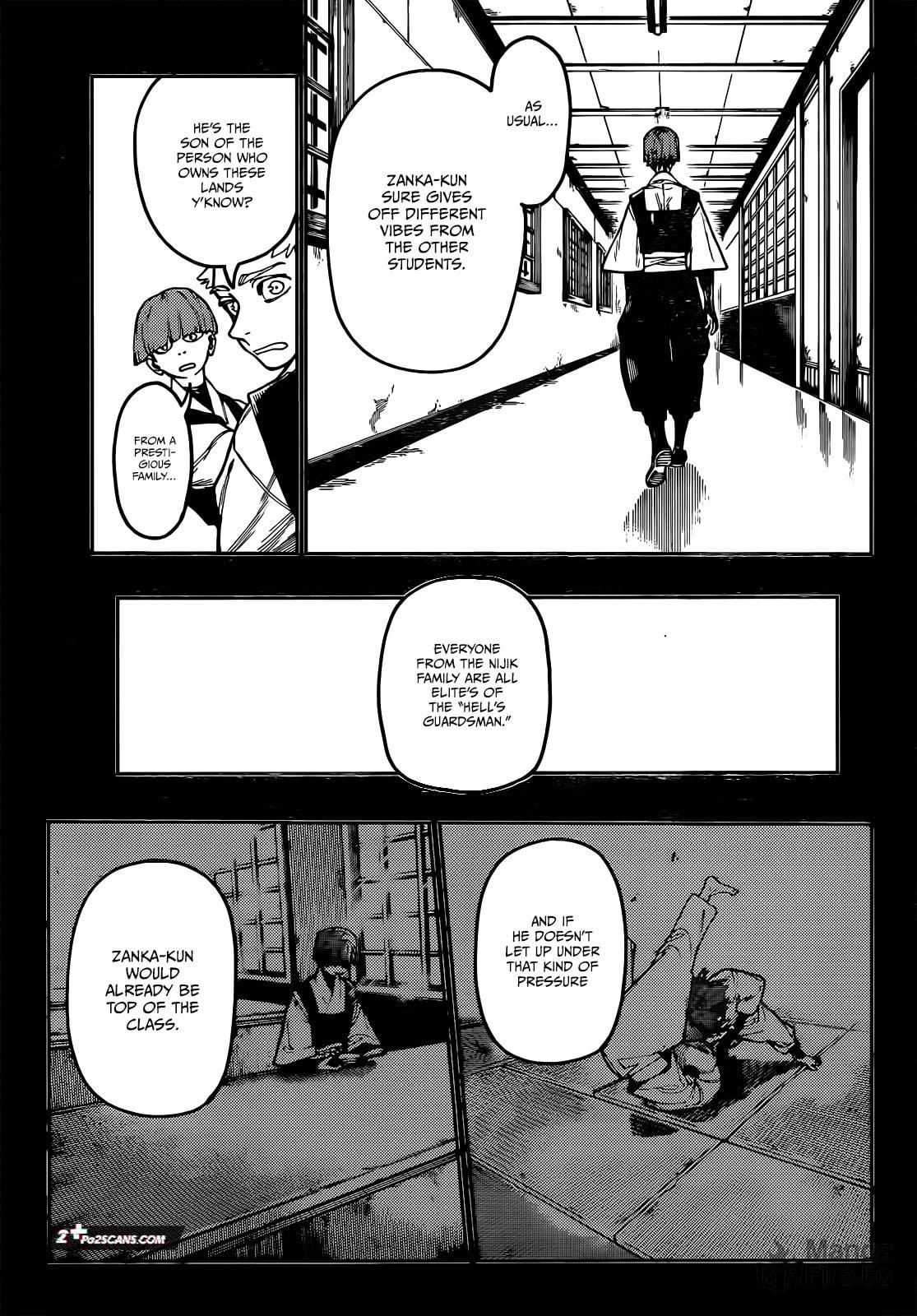 Gachiakuta – Chapter 57 page 11