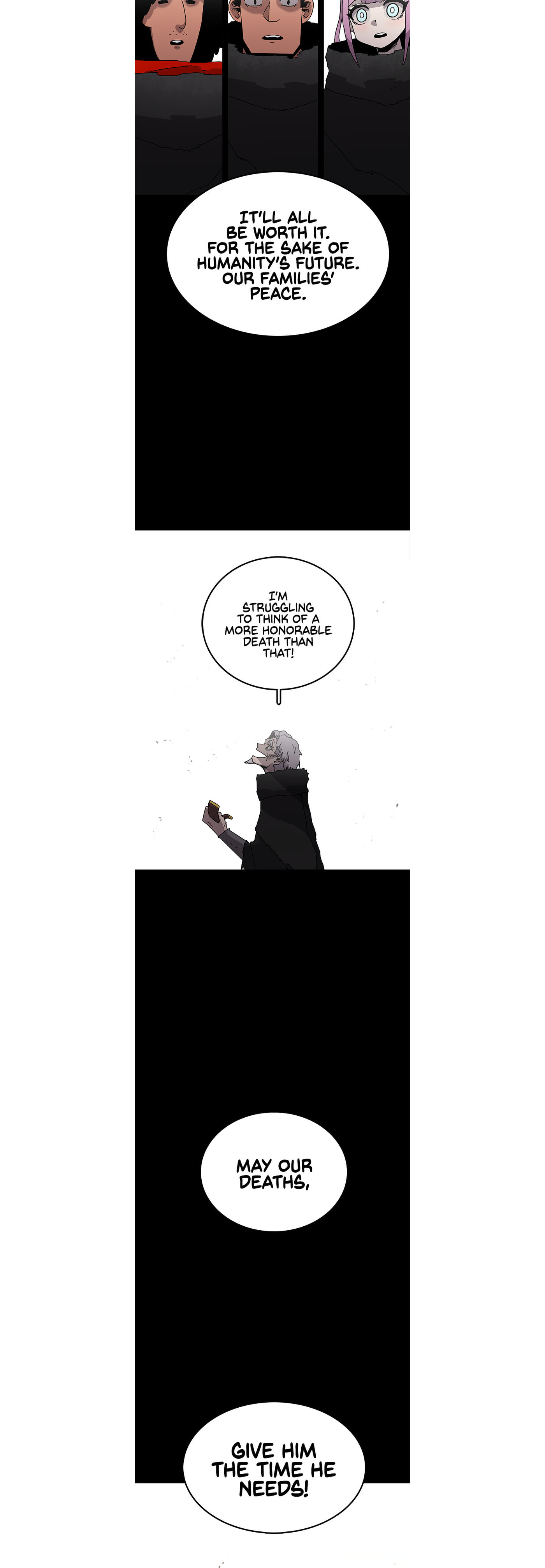 The House Without Time – Chapter 17 page 30