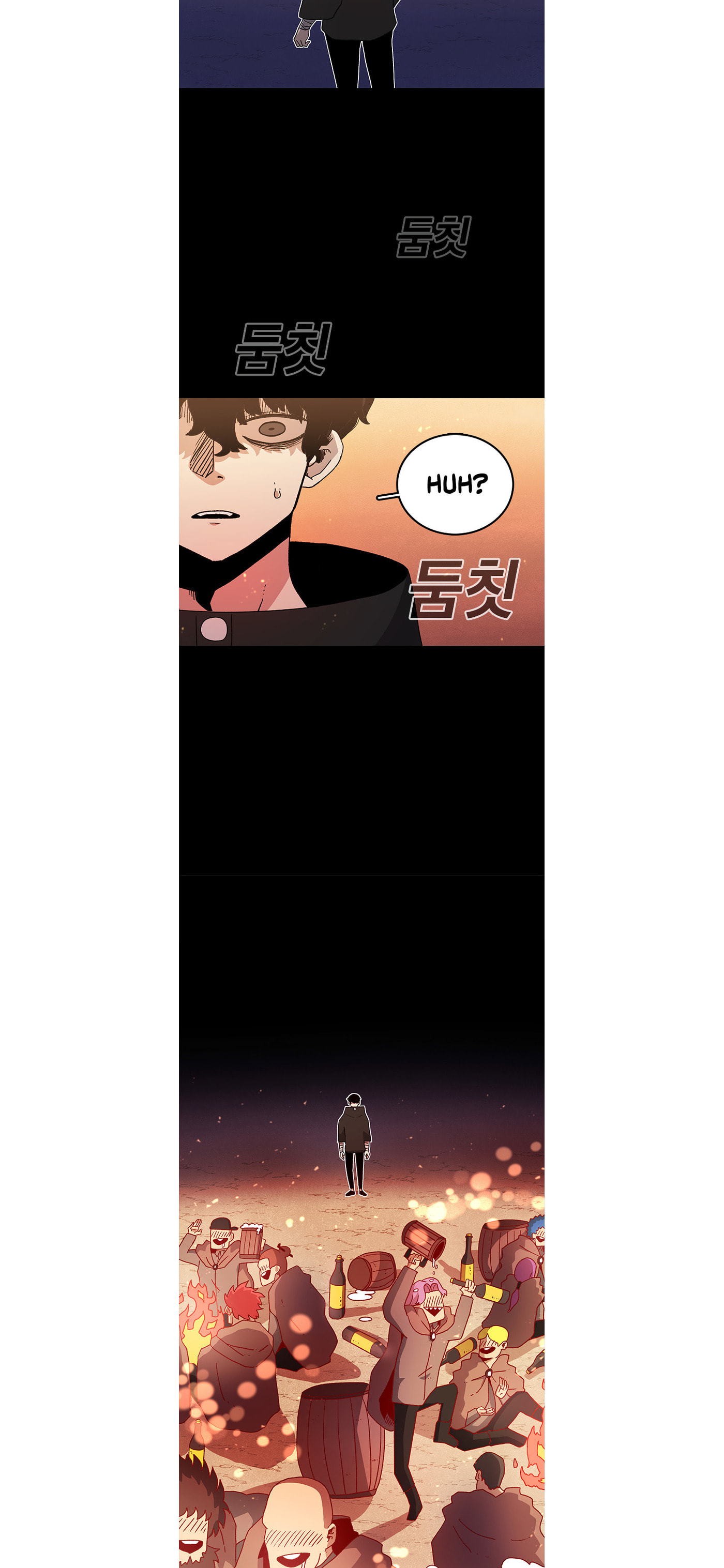 The House Without Time – Chapter 12 page 30