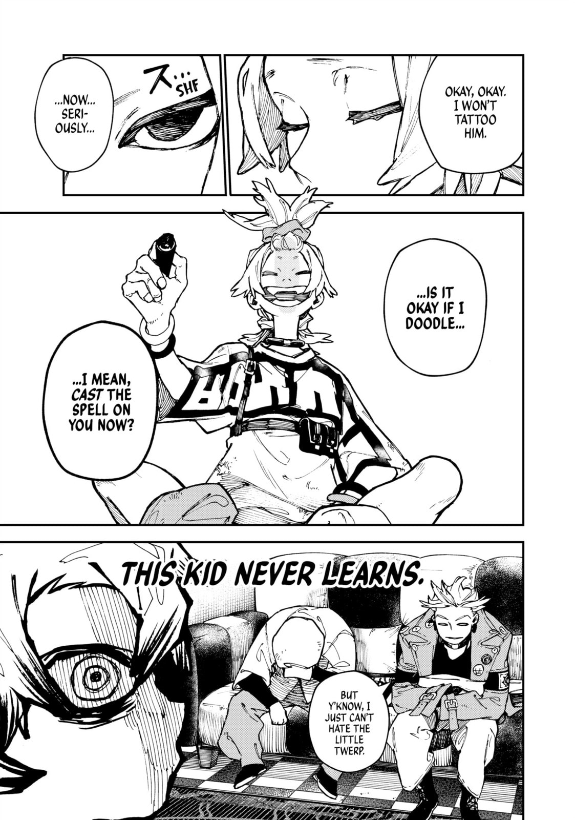 Draw and Pick up page 10