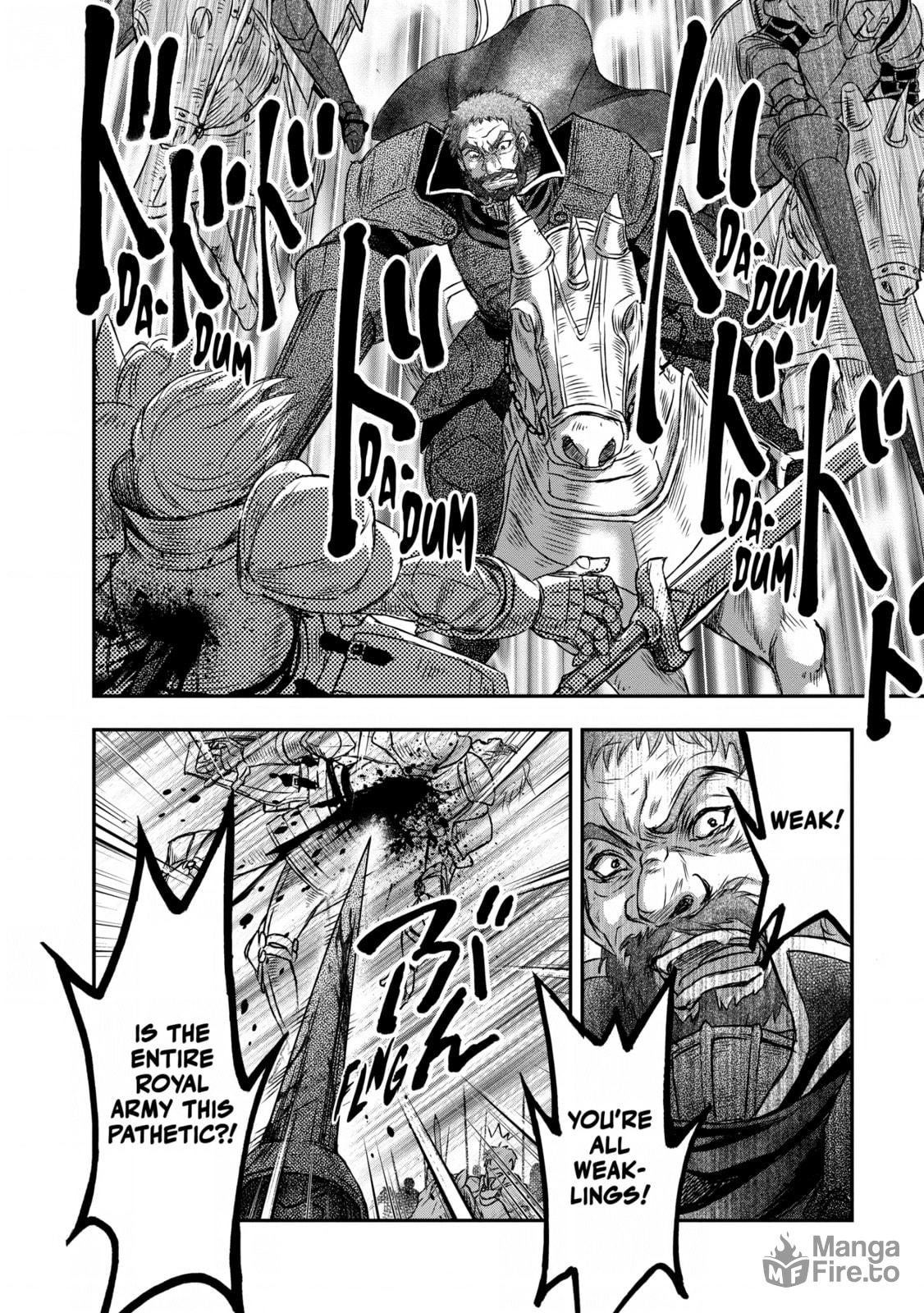 Death's Daughter and the Ebony Blade – Chapter 7 page 9