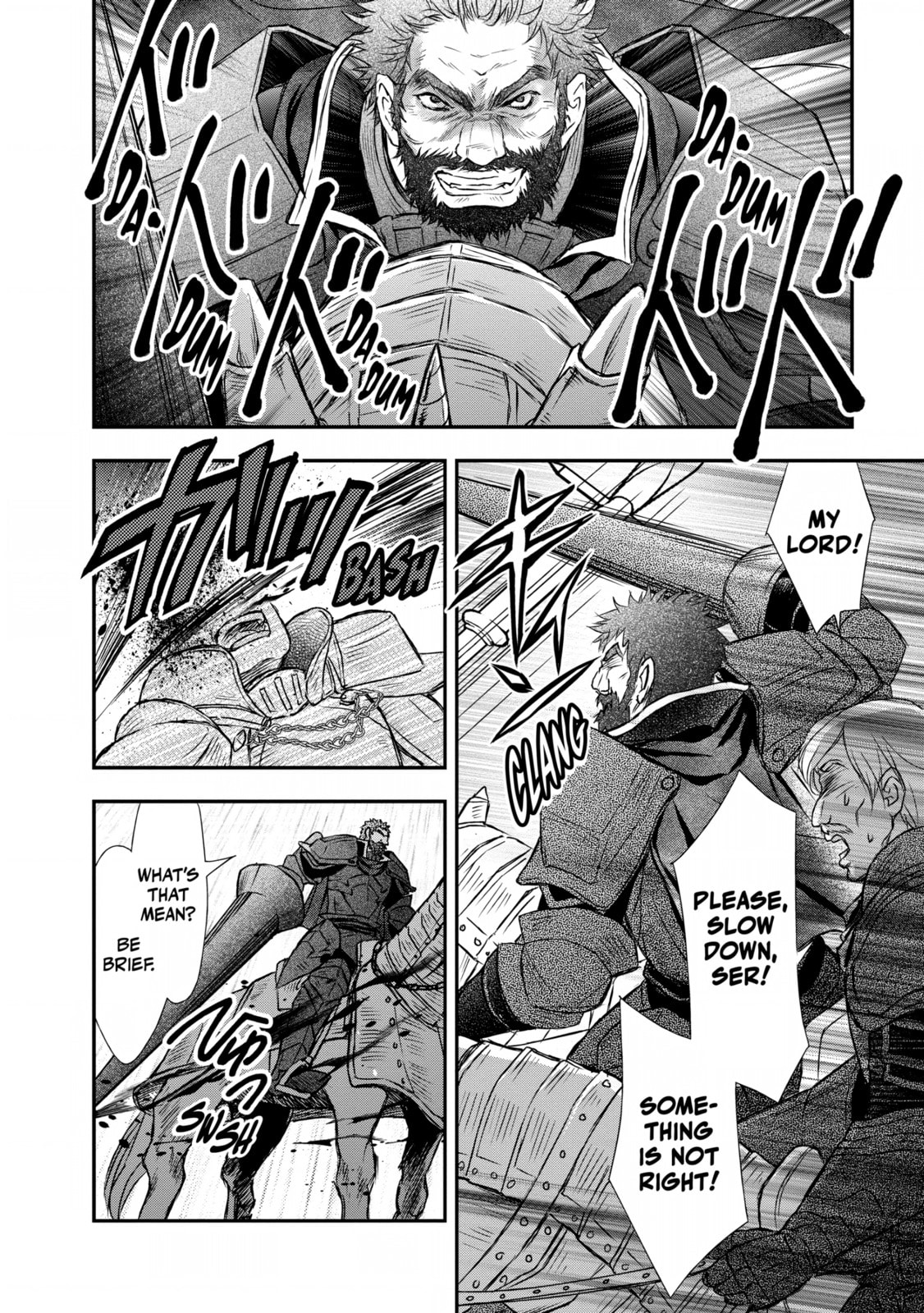 Death's Daughter and the Ebony Blade – Chapter 9 page 7