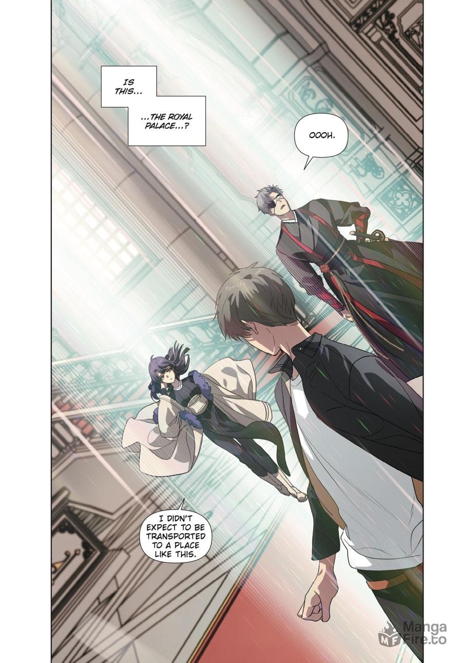 SSS-Class Revival Hunter (Book Version) – Chapter 22 page 2