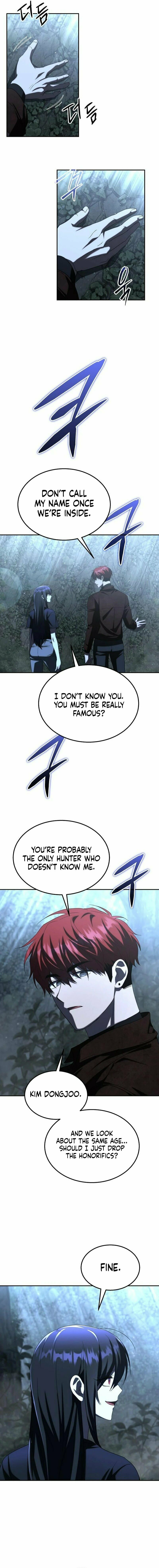 The Returned C-Rank Tank Won't Die! – Chapter 7 page 6