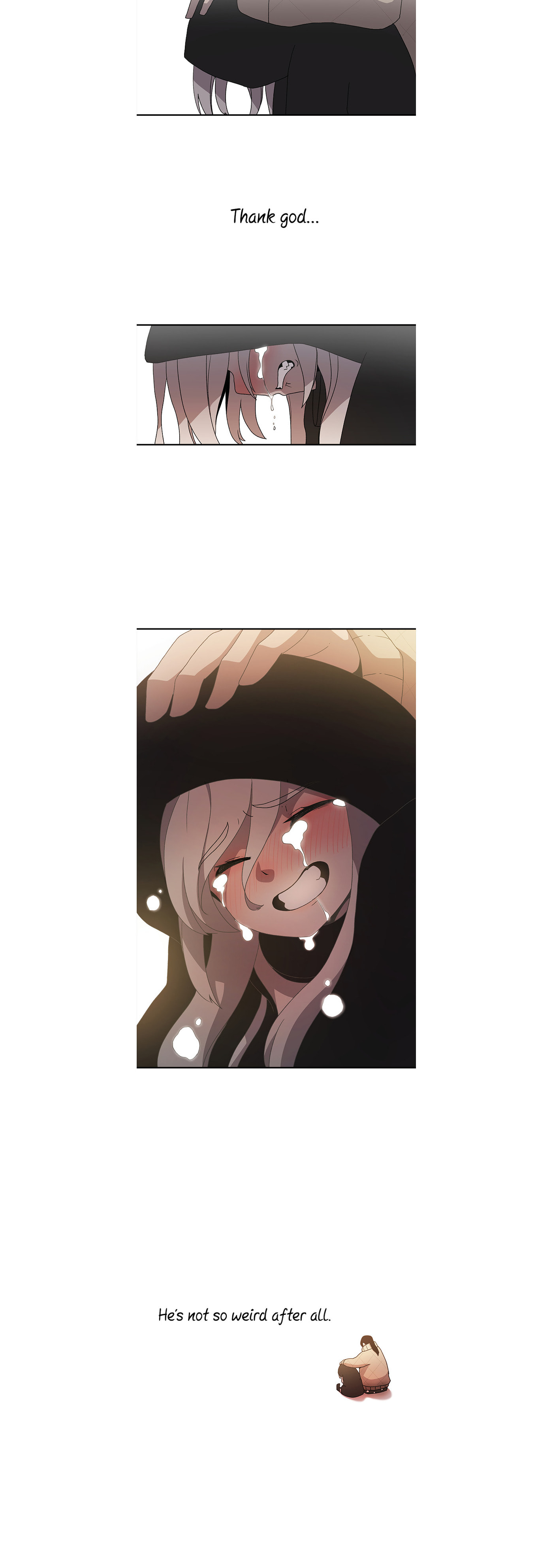 The House Without Time – Chapter 8 page 20