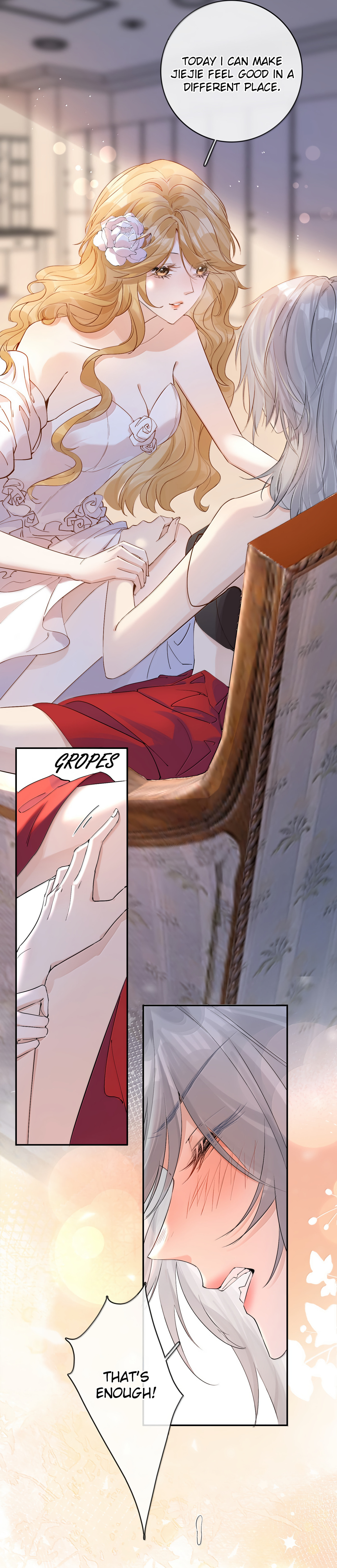 Would You Like To Be My Patron? page 7