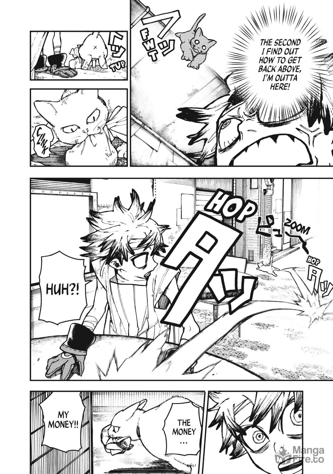 THE GROUND page 19