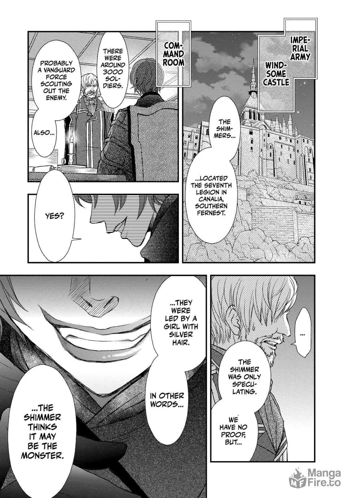 Death's Daughter and the Ebony Blade – Chapter 22 page 14