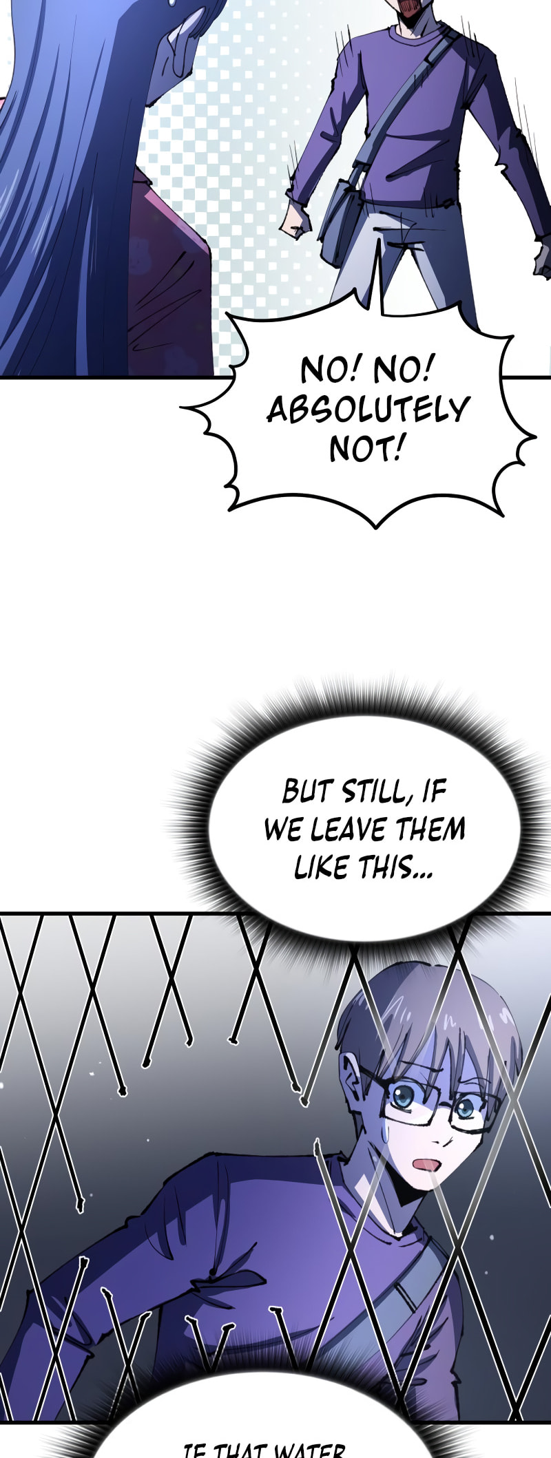 The Island Where Stars and Chains Rise – Chapter 12 page 15