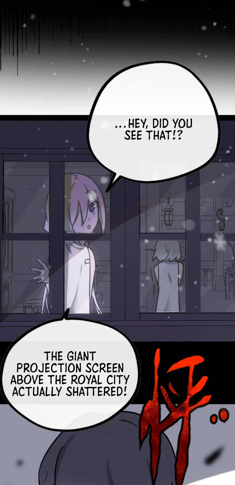 Hei Xue, Bai Yue, Yong Sheng Hua (Colored) – Chapter 7 page 67