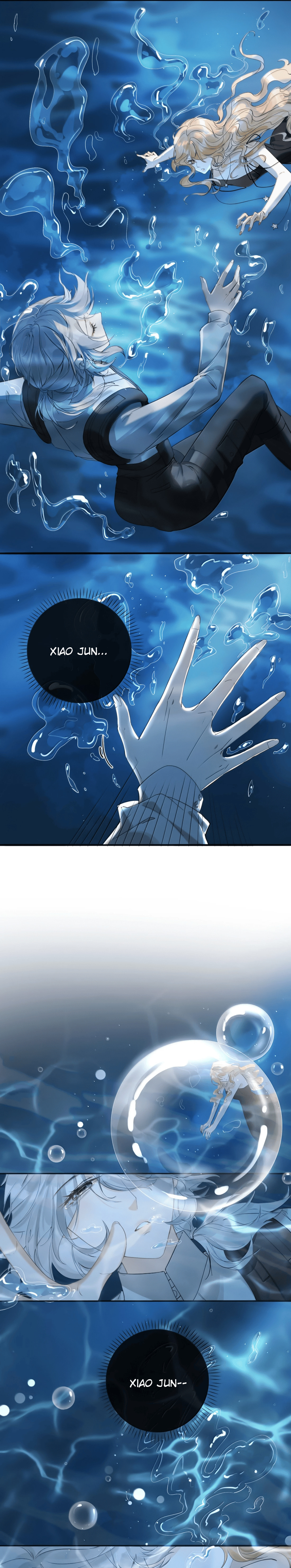 Can Xiao Jun Continue? page 2