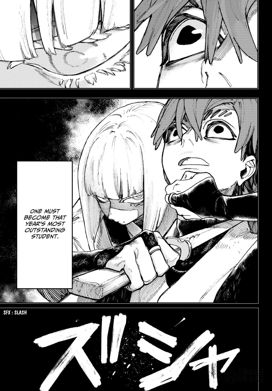 Gachiakuta – Chapter 58 page 2